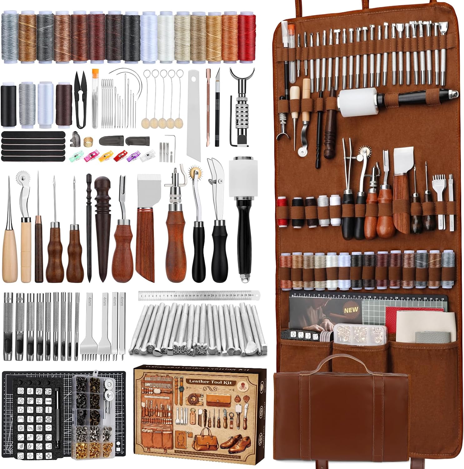 Craft Tools - Kit de Herramientas para Trabajar el