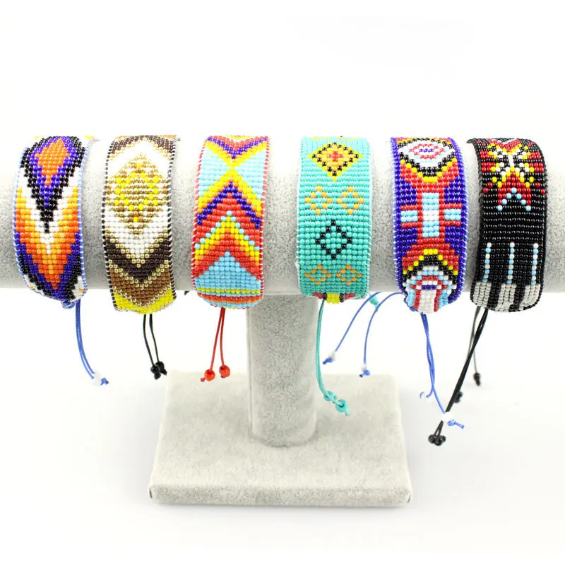 Venta al por mayor de cuentas  - Glass Seed Beads 2Mm Jewelry Making reseña y precio