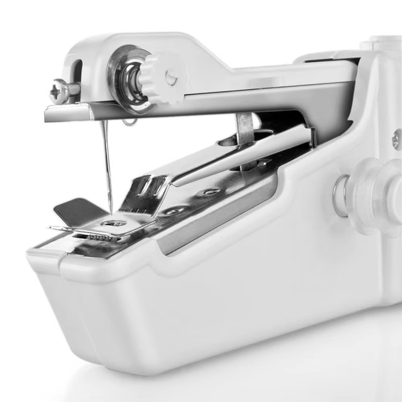 Mini Máquina de Coser Portátil - Mini Electric Sewing Machine Handheld reseña y precio