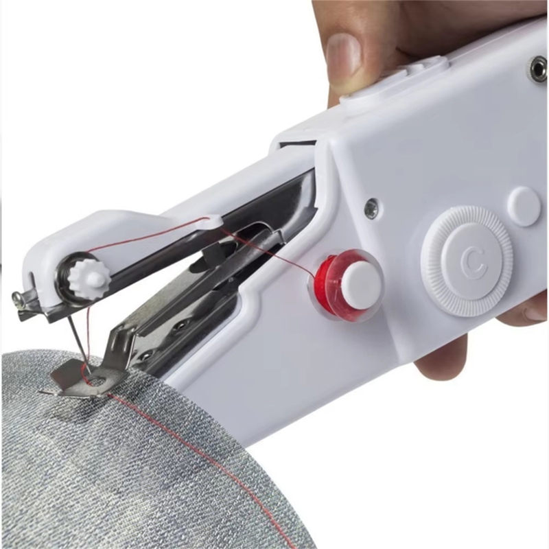 Mini Máquina de Coser Portátil - Mini Electric Sewing Machine Handheld reseña y precio