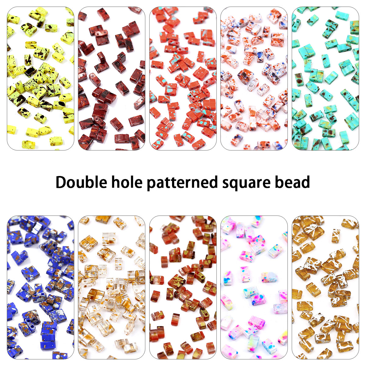 Cuentas de Tila de cristal con - Glass Seed Beads 2Mm Jewelry Making reseña y precio