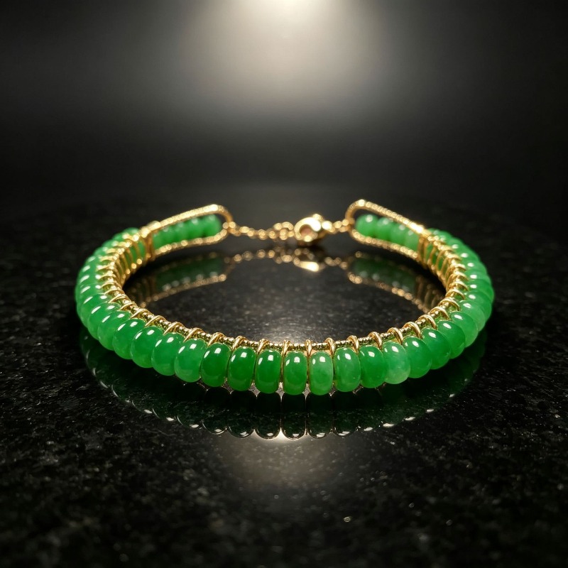 Pulseras de cuentas de abaco d - Beading reseña y precio