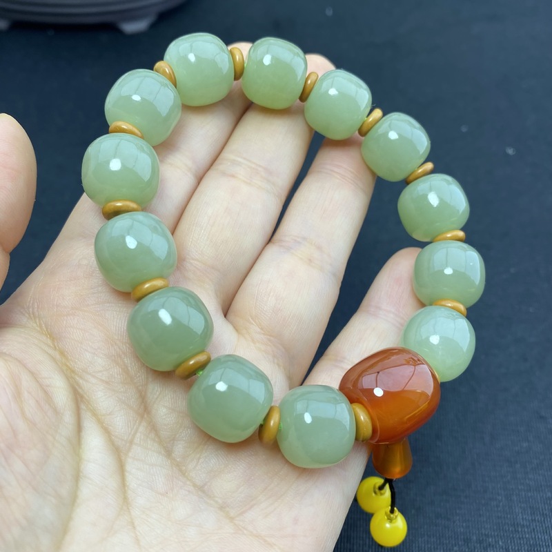 Pulsera de cuentas estilo vint - Beading reseña y precio