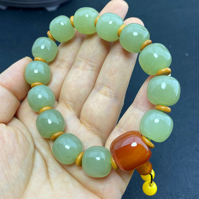 Pulsera de cuentas estilo vint - Beading reseña y precio