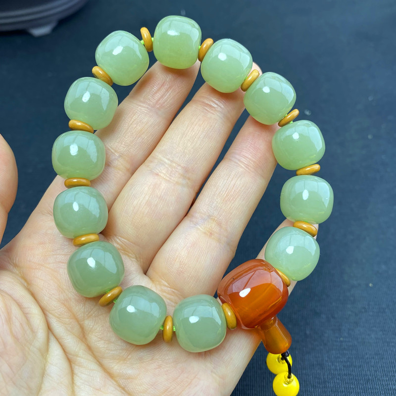 Pulsera de cuentas estilo vint - Beading reseña y precio