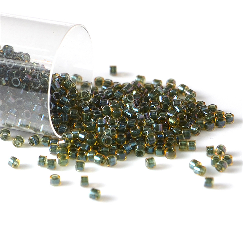 Cuentas de semillas de vidrio  - Glass Seed Beads 2Mm Jewelry Making reseña y precio