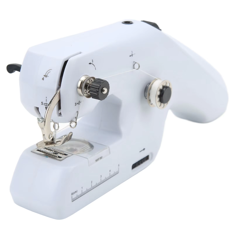 Máquina de Coser Portátil ZDML - Mini Electric Sewing Machine Handheld reseña y precio
