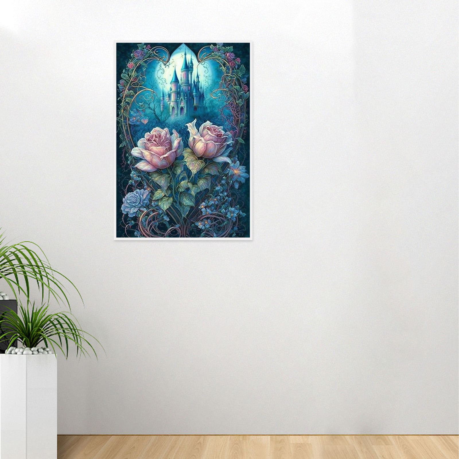 Kit de Pintura de Diamantes Re - 5D Diamond Painting Kit Full Drill reseña y precio