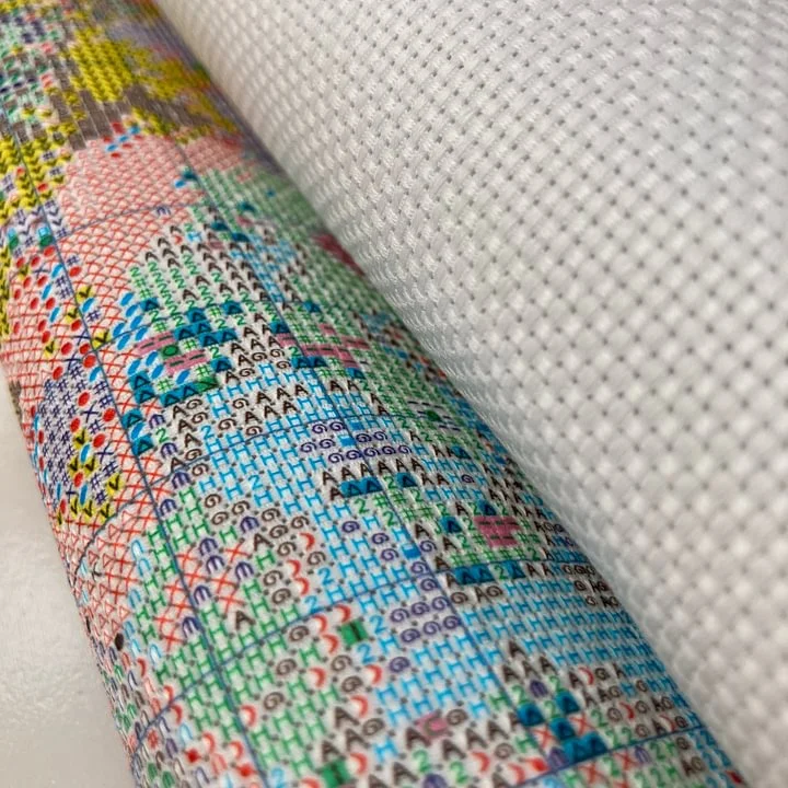 [ZZ8369-Desk under the stars]  - Cotton Embroidery Thread Skeins reseña y precio